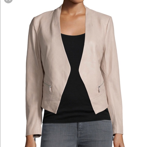 Joie Jackets & Blazers - Joie Libertini Leather Jacket